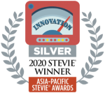 SearchUnify Wins Two Silver Stevie® Awards at 2020 Asia‑Pacific Stevie Awards