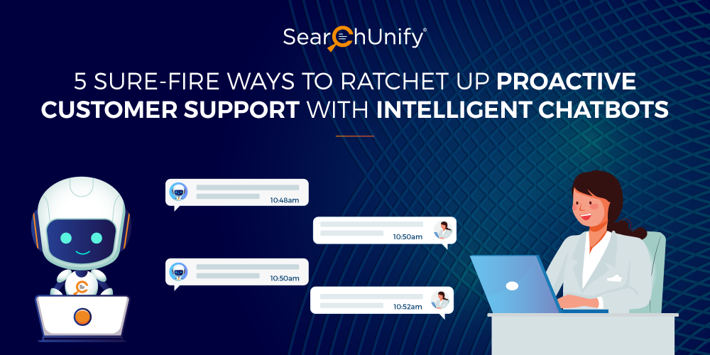 5 Sure-Fire Ways to Ratchet up Proactive Customer Support Wi...